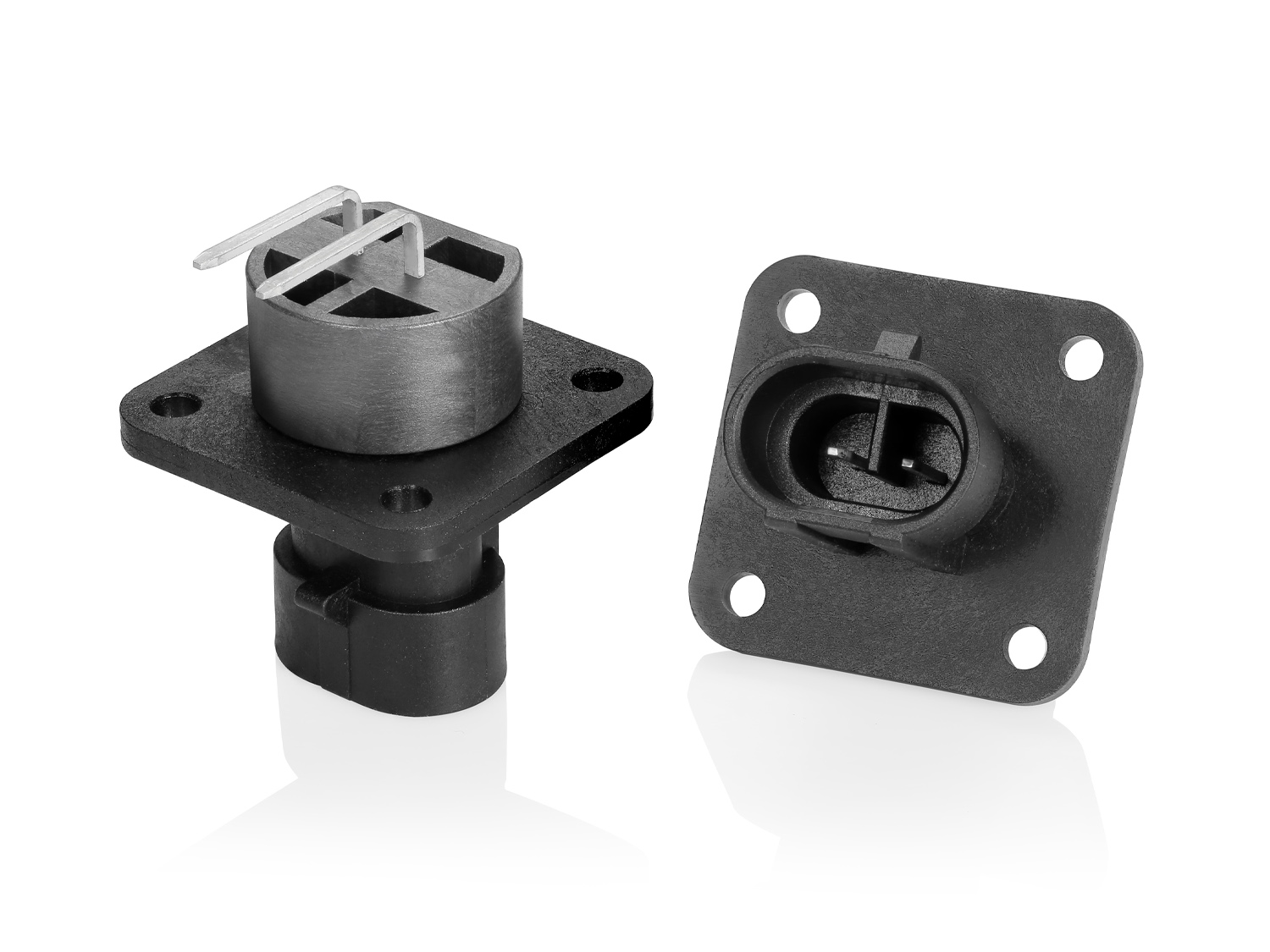 6002  Series 6.00mm Pitch (.236＂) 車用連接器