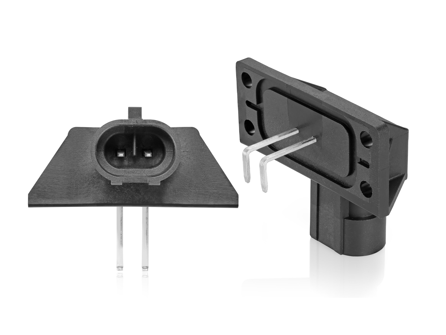 6003  Series 6.00mm Pitch (.236＂) 車用連接器