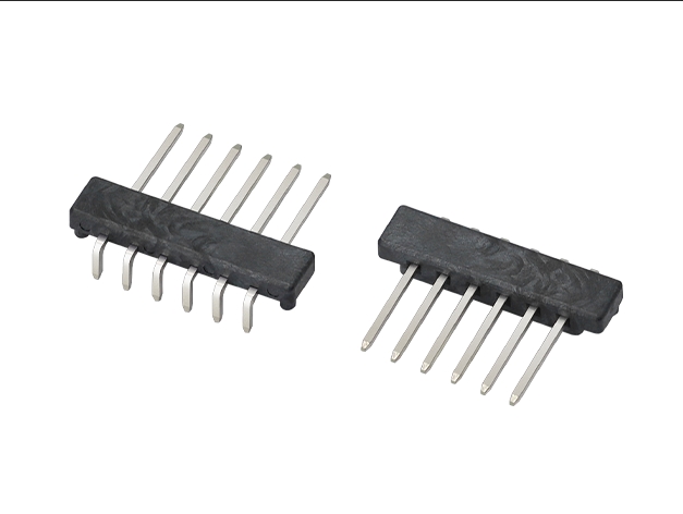 2544 Series 2.54mm Pitch (.100＂) 車(chē)用排針連接器