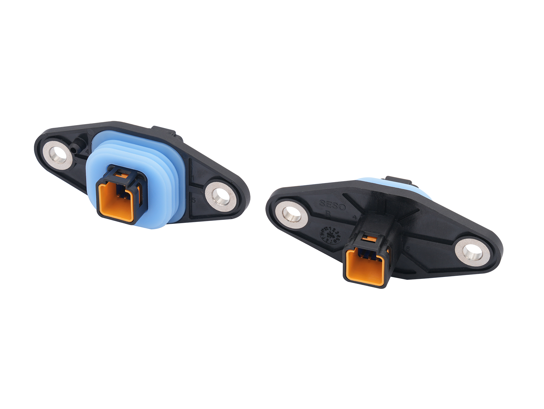 2039W Series 2.00mm Pitch (.079＂) 線對線連接器