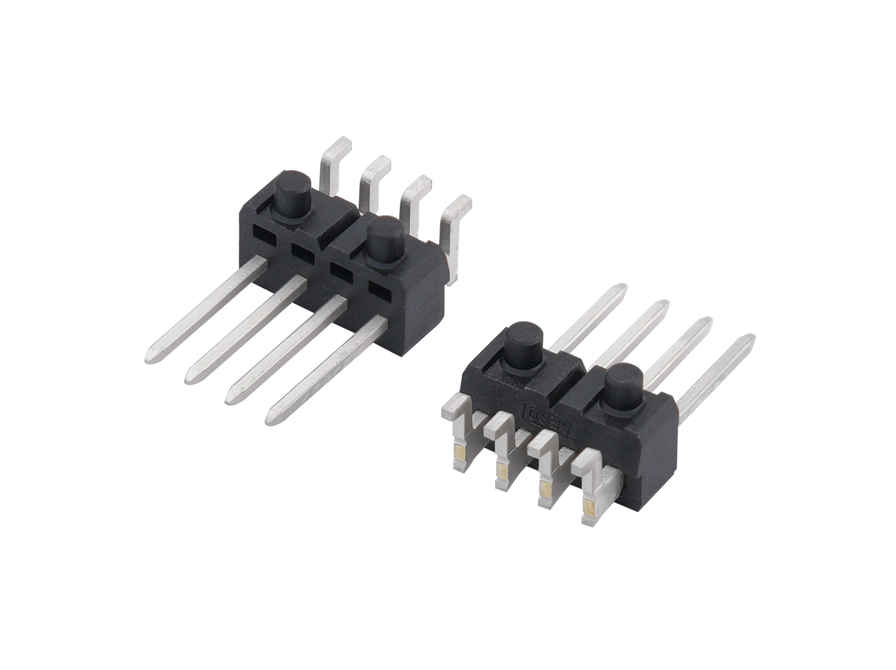 2217 Series 2.00mm Pitch (.087＂) 車用排針連接器