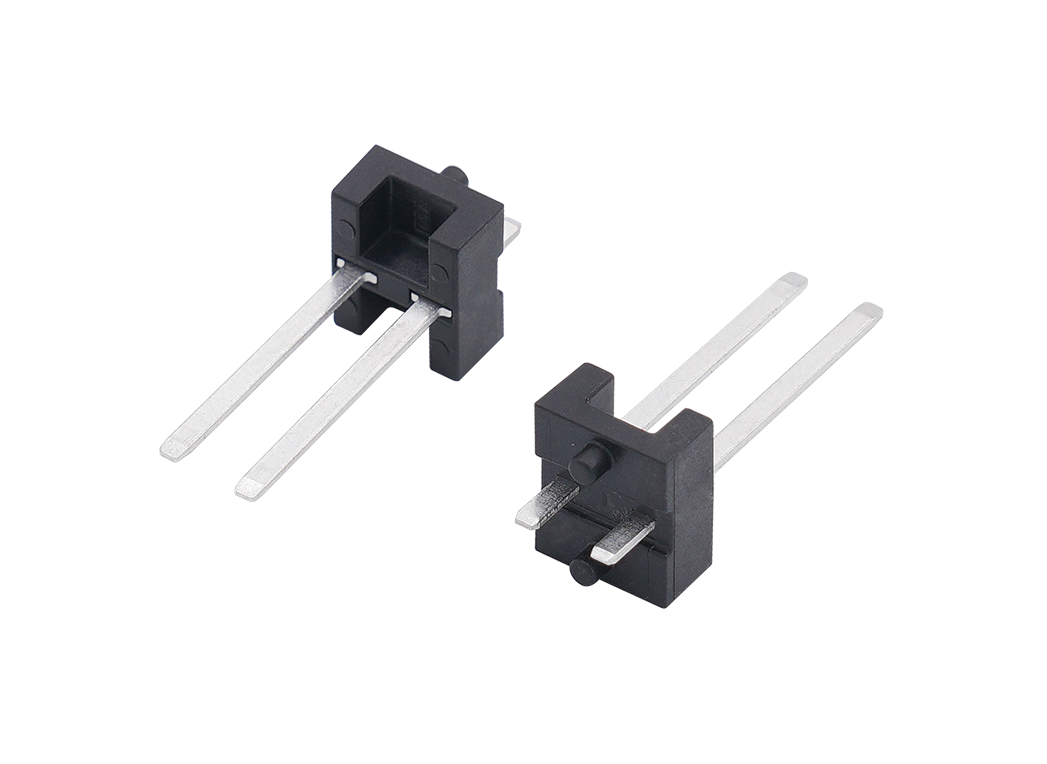 2624 Series 4.20mm Pitch (.165＂) 排針連接器